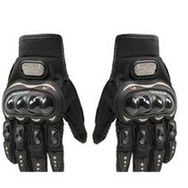 Luva para Moto Pró Biker com Proteção no Dorso Antiderrapante e Ventilada para Motocross OEM Luva para Moto Pró Biker com Proteção no Dorso Antiderrapante e Ventilada para Motocross OEM