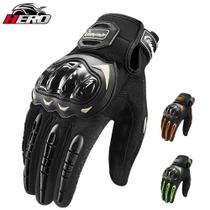 Luva para motoqueiro
