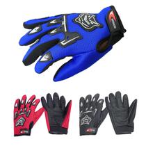 Luva Para Motoqueiro Motoboy Motocross Bike A-02 Tamanho M