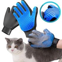 Luva para Pets Tira Pelos Escova Nano Magnética Cães & Gatos Luva para Pets Tira Pelos Escova Nano Magnética Cães & Gatos