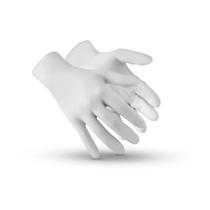 Luva Para Proced. Tam 10 GG Supersafety