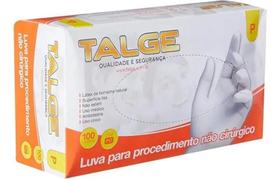 Luva Para Procedimento Em Látex Com Pó Tam Pp - Talge Cor Br