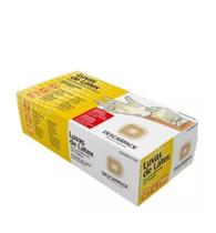 Luva para procedimento nao cirurgico c/ po tamanho g 100 un descarpack Luva para procedimento nao cirurgico c/ po tamanho g 100 un descarpack