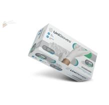 Luva para procedimento Não Cirúrgico com pó M - LÁTEX Unigloves Standard