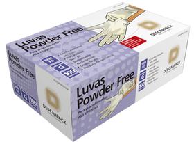 Luva para Procedimentos Não Cirúrgicos Powder Free G Descarpack