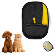 Luva para Remoção de Pelos de Pet TTIIHOT Eletrostática Reutilizável Luva para Remoção de Pelos de Pet TTIIHOT Eletrostática Reutilizável