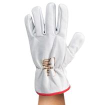 Luva para Solda TIG Modelo Vaqueta Total Linha Petroleira 21,5cm - Zanel Luva para Solda TIG Modelo Vaqueta Total Linha Petroleira 21,5cm - Zanel