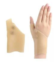 Luva Para Tendinite e Artrite em Silicone De Pulso Magnética