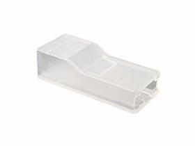 Luva Para Terminal De Encaixe Fêmea - 100 Unidades - RAINHA DAS SETE Luva Para Terminal De Encaixe Fêmea - 100 Unidades - RAINHA DAS SETE