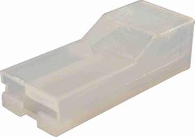 Luva para Terminal Encaixe Femea Grande 9.5mm