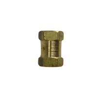 Luva para União Tubulação de Gás 1/8 x 1/8 Luva para União Tubulação de Gás 1/8 x 1/8