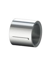 Luva Paralela Blindado 1.1 2 Npt Alumínio À Prova De Explosão Exd Tuv Luva Paralela Blindado 1.1 2 Npt Alumínio À Prova De Explosão Exd Tuv