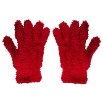 Luva Pelúcia Adulto Masculina Feminina inverno Quentinha Proteção Frio Luva Pelúcia Adulto Masculina Feminina inverno Quentinha Proteção Frio