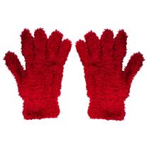 Luva Pelúcia Adulto Masculina Feminina inverno Quentinha Proteção Frio Luva Pelúcia Adulto Masculina Feminina inverno Quentinha Proteção Frio