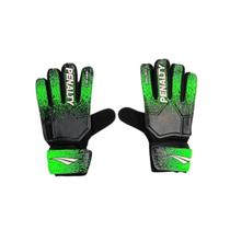 Luva Penalty 621074941205 Delta 1 Juvenil XXIII Verde/Preto Luva Penalty 621074941205 Delta 1 Juvenil XXIII Verde/Preto