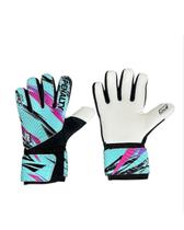 Luva Penalty Delta Race Xxiv - Azul/Rosa/Preto - Tam 09