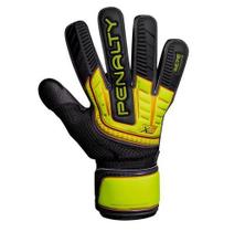 Luva Penalty Se7E Training X - Chumbo/Preta/Amarela - Tam 10