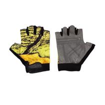Luva Pesca Tiro Esportivo Albatroz YL015 Florest Meio Dedo Nylon Antiderrapante