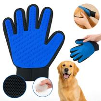 Luva Pet Escova - Conforto e Limpeza em um Só Produto