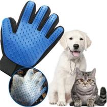 Luva Pet Escova ul Remoção Pelos Eficiente