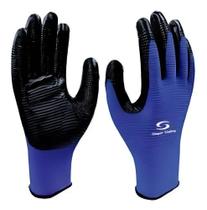 Luva Petroleira Ss1006N Nitrílica Super Safety Kit 12 Gg(10
