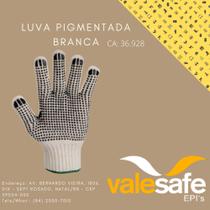 Luva Pigmentada Branca Luva Pigmentada Branca