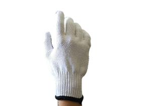 Luva pigmentada branca volk cotton smart