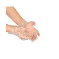 Luva Plástica Descartável 100 Unidades Talge Luva Plástica Descartável 100 Unidades Talge