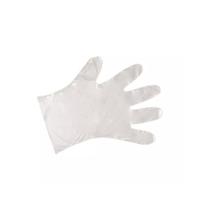 Luva Plástica Descartável Multiuso 100 unidades