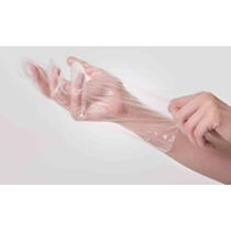 Luva Plastica Descartavel Tam.unico Luva Plastica Descartavel Tam.unico