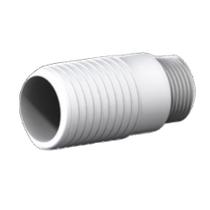 Luva Plástica Sodramar Pratic Tubo de 50mm Luva Plástica Sodramar Pratic Tubo de 50mm