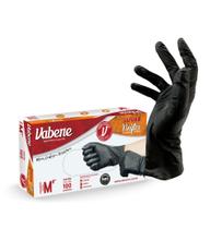 Luva Plástica ViniFlex VABENE Descartável Sem Pó caixa com 100 unidades - Tamanhos P M G Luva Plástica ViniFlex VABENE Descartável Sem Pó caixa com 100 unidades - Tamanhos P M G
