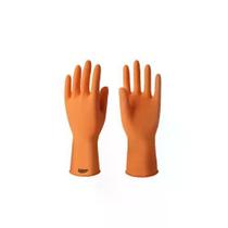 Luva Plus Média CA 6110 Laranja - Sanro Luva Plus Média CA 6110 Laranja - Sanro