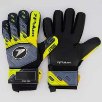 Luva Poker Basic Profissional Cinza e Preta