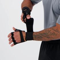 Luva Poker Com Munhequeira Preta Luva Poker Com Munhequeira Preta