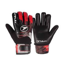 Luva Poker Futebol Campo Training Infinity - Juvenil - Preto