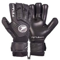 Luva Poker Futebol de Campo Profissional Eclipse - Preta