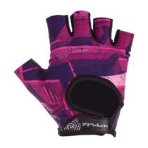 Luva Poker Gel Musculação Slim Brave - Rosarxo - P Luva Poker Gel Musculação Slim Brave - Rosarxo - P
