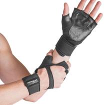 Luva Poker Neoprene com Munhequeira - Preto Luva Poker Neoprene com Munhequeira - Preto