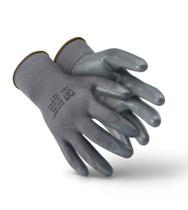 Luva Poliamida Banho PU CA 32038 Cinza SS1006 - SUPER SAFETY Luva Poliamida Banho PU CA 32038 Cinza SS1006 - SUPER SAFETY