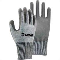 Luva Poliester Imbat Palma Pu Cz 10