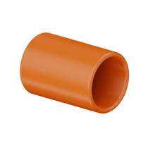 Luva Pressao 25mm 3/4" Laranja TigreFlex Kit/C 5 pçs