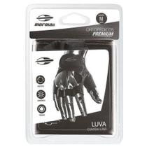 Luva Preta Listrada (G) Neocycle - Mormaii Luva Preta Listrada (G) Neocycle - Mormaii