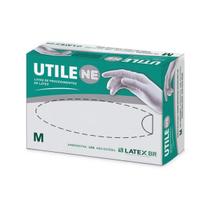 Luva Procedimento Com Pó M Utile CX 100 Luva Procedimento Com Pó M Utile CX 100
