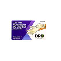 Luva Procedimento De Latex Descarpack 100 Un - P