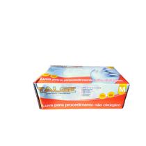 Luva Procedimento de Latex Descartavel c/100 un - talge