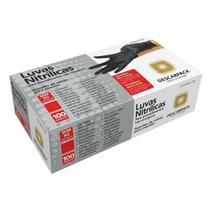 Luva Procedimento Descarpack Nitrilo Black Tamanho G 100 Unidades Luva Procedimento Descarpack Nitrilo Black Tamanho G 100 Unidades