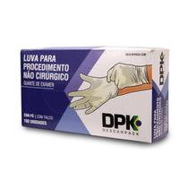 Luva Procedimento Descarpack P Descarpack 100 Unidades