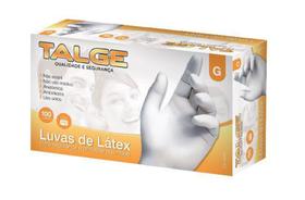Luva Procedimento Latex C/ 100uni Talge
