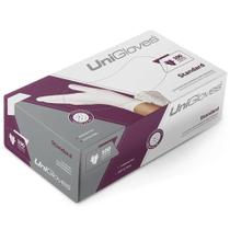 Luva Procedimento Látex Com Talco Cx C/ 50 Pares - Unigloves